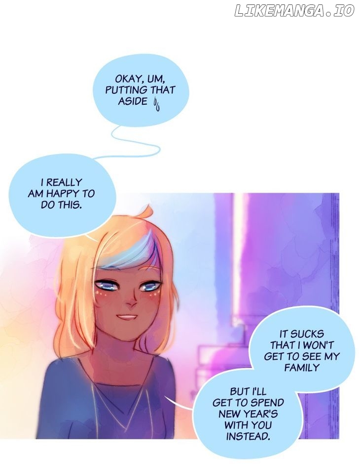 Always Human chapter 44 - page 12