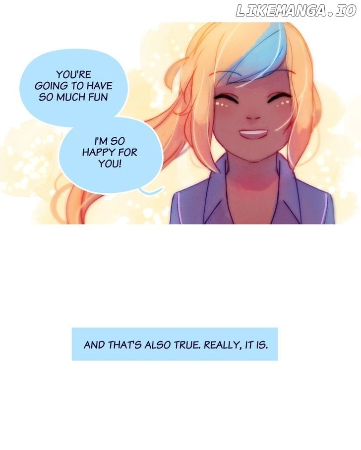 Always Human chapter 45 - page 25