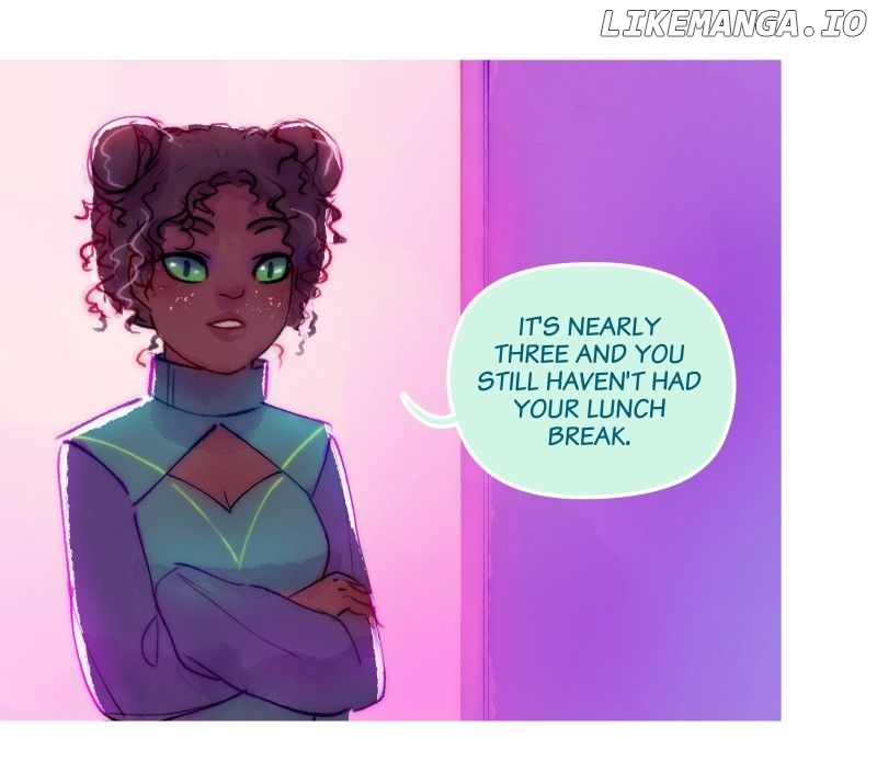 Always Human chapter 45 - page 3