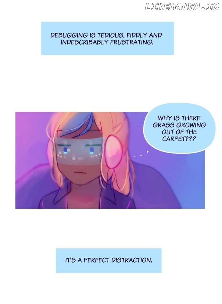 Always Human chapter 46 - page 6