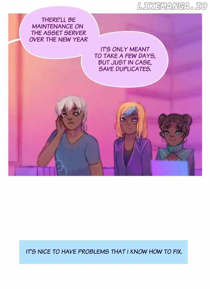 Always Human chapter 46 - page 9