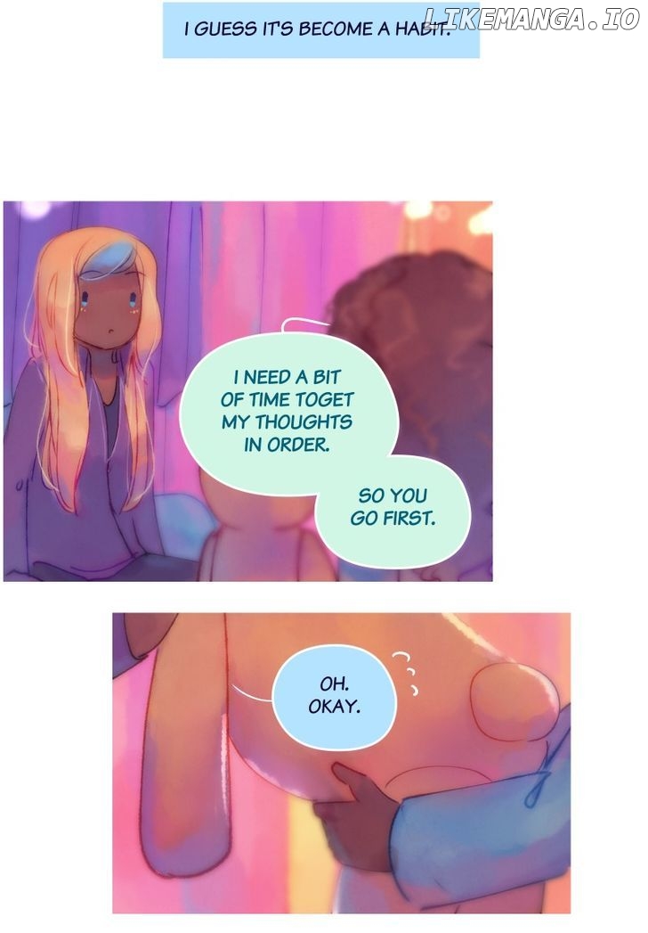 Always Human chapter 49 - page 11