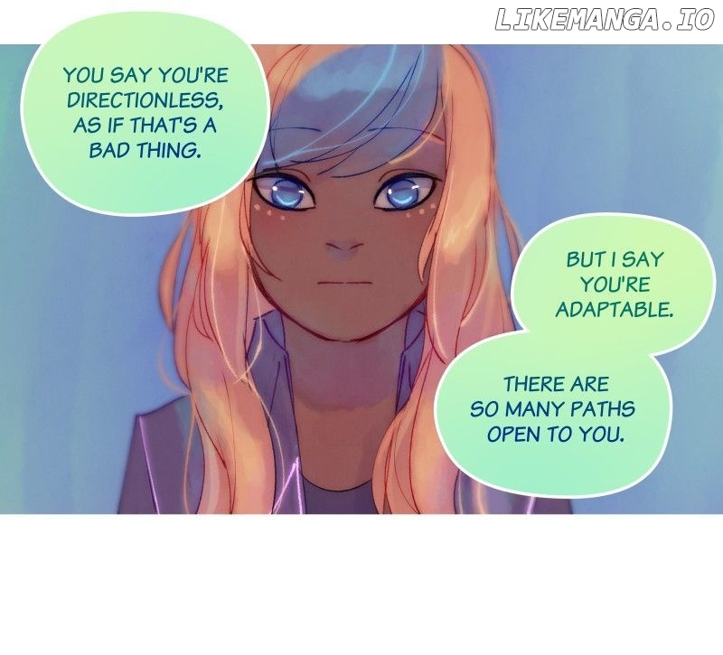 Always Human chapter 50 - page 14