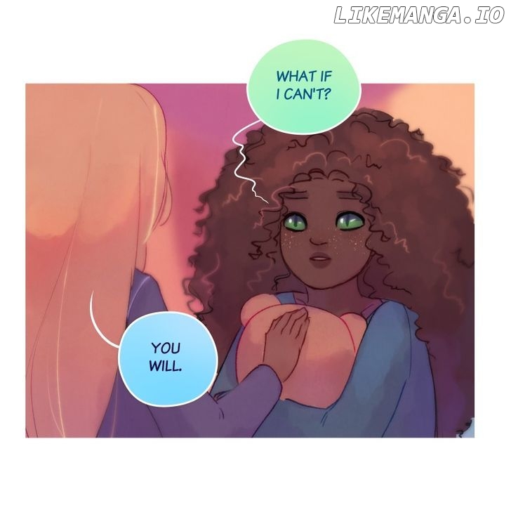 Always Human chapter 50 - page 21