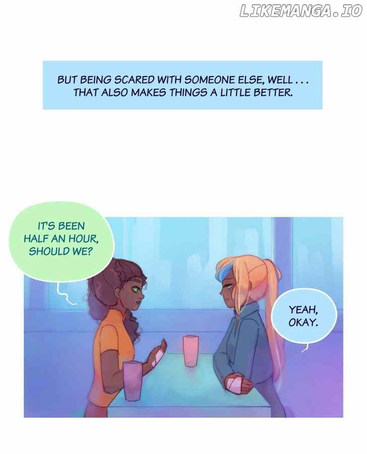 Always Human chapter 51 - page 18