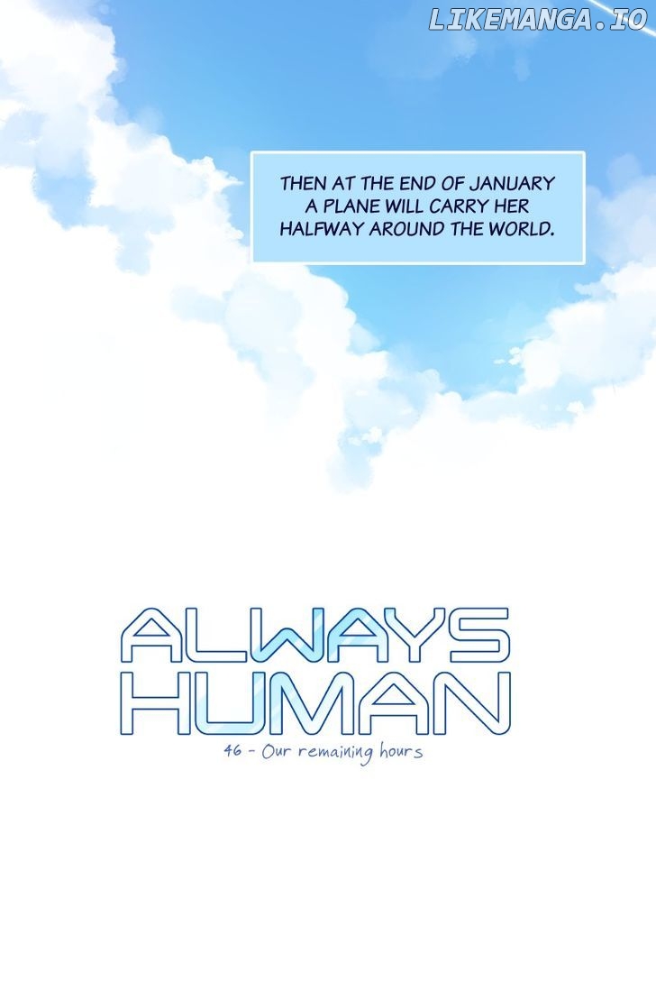 Always Human chapter 51 - page 2