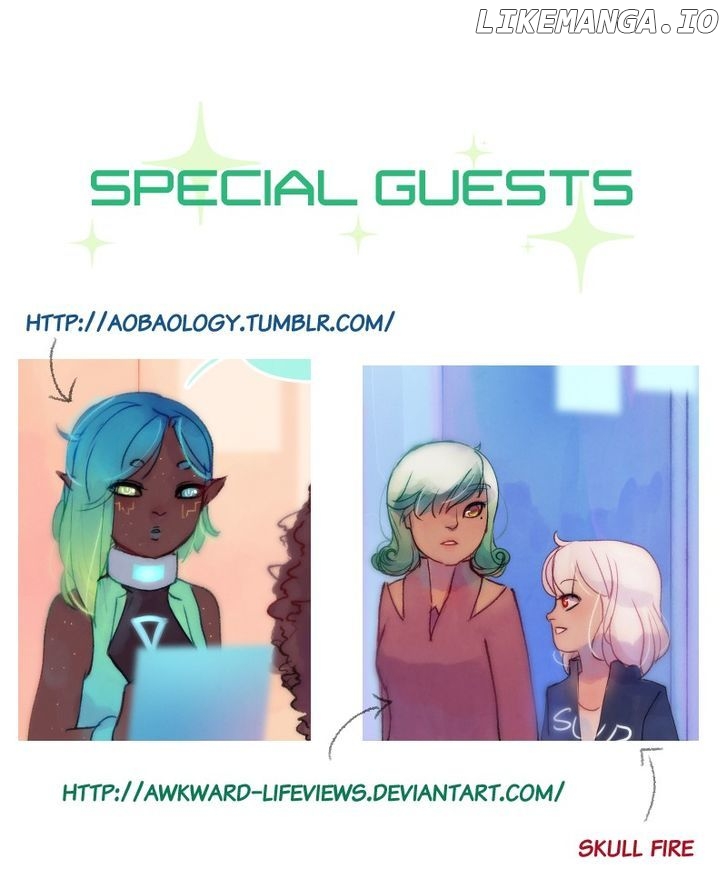 Always Human chapter 51 - page 24