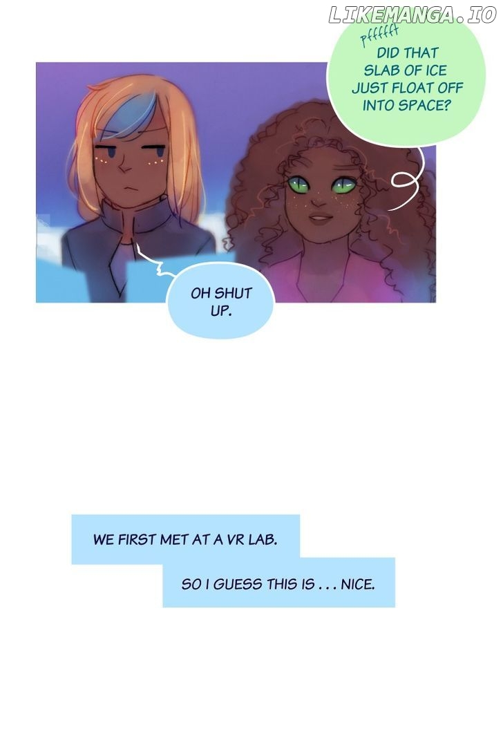 Always Human chapter 51 - page 9