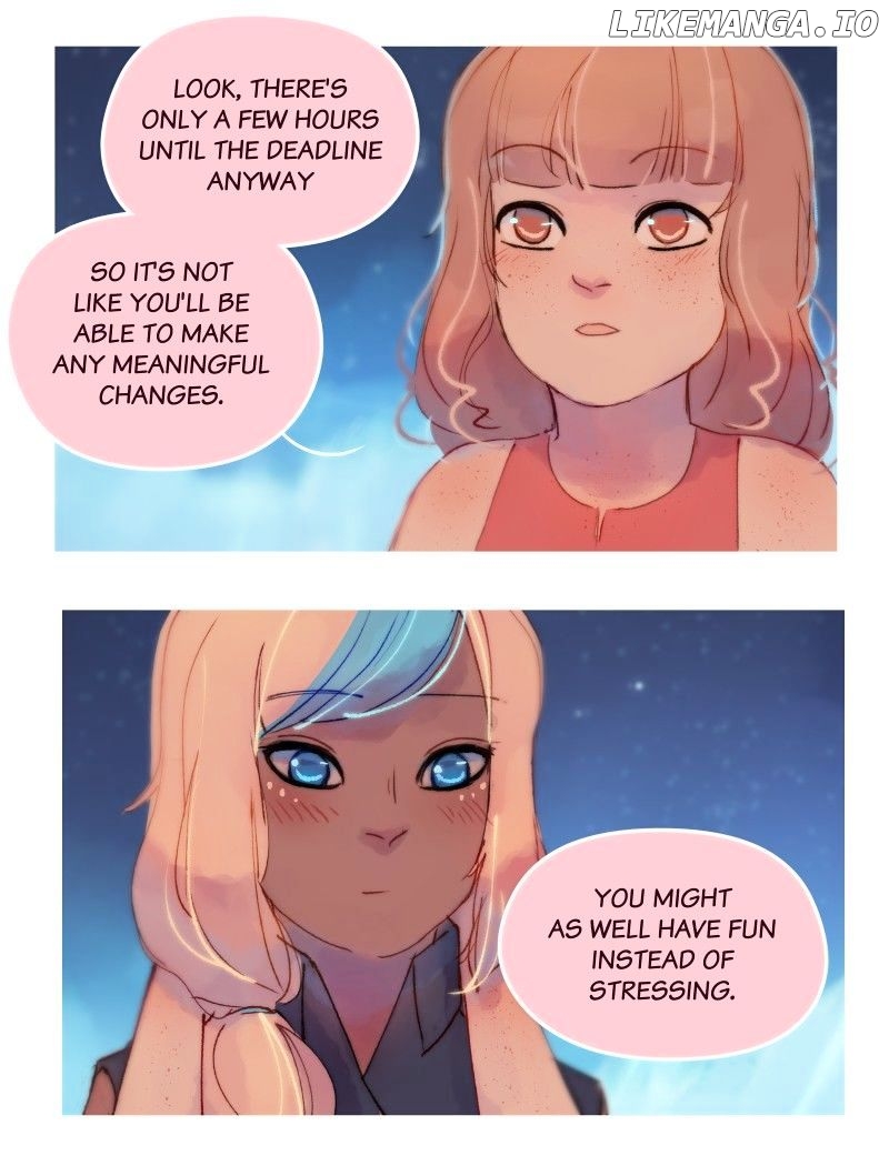 Always Human chapter 54 - page 18