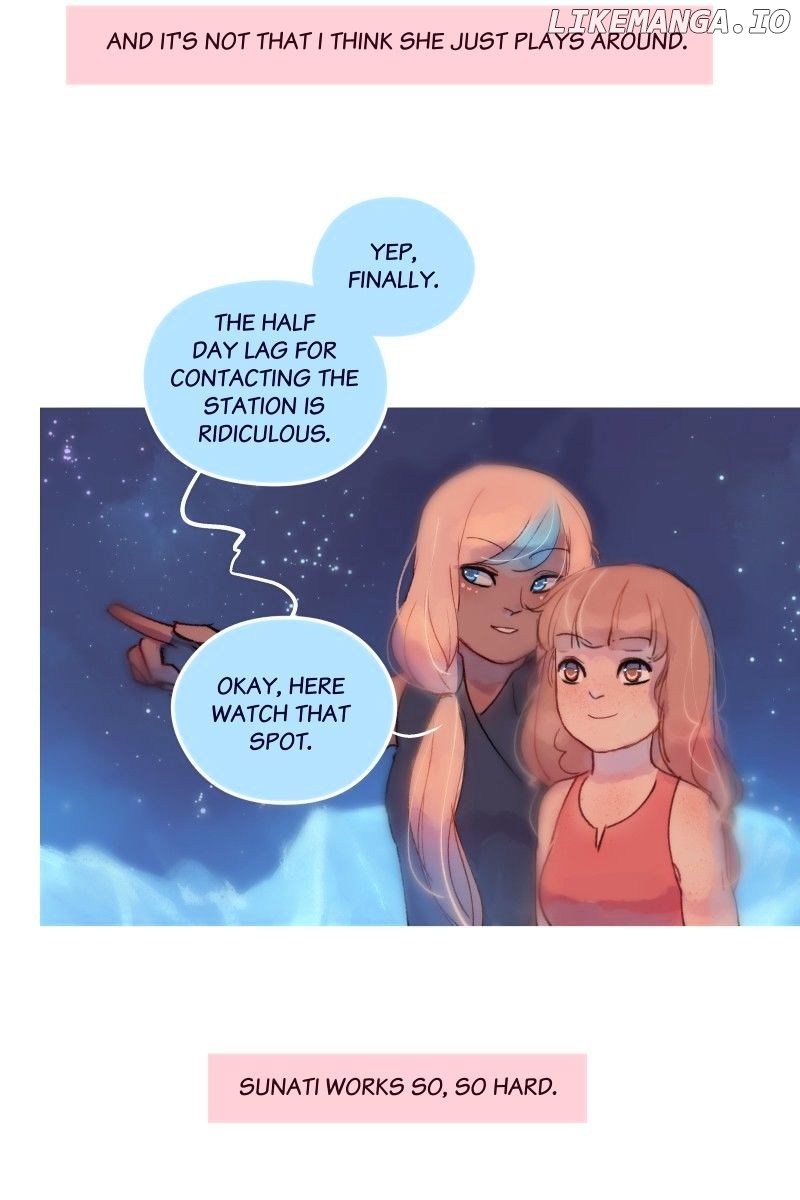 Always Human chapter 54 - page 6