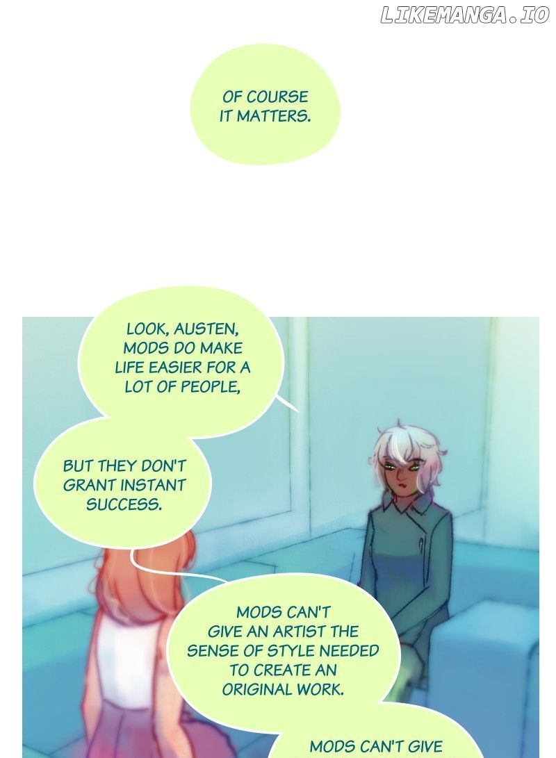 Always Human chapter 55 - page 14