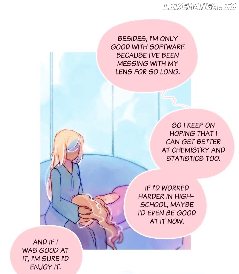 Always Human chapter 56 - page 9