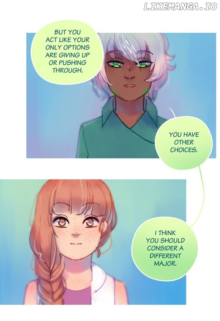 Always Human chapter 57 - page 1