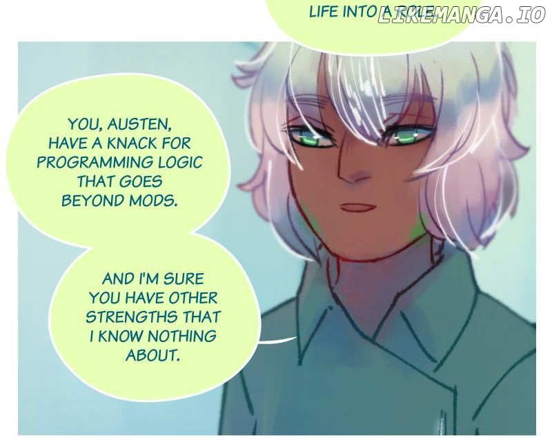 Always Human chapter 57 - page 15