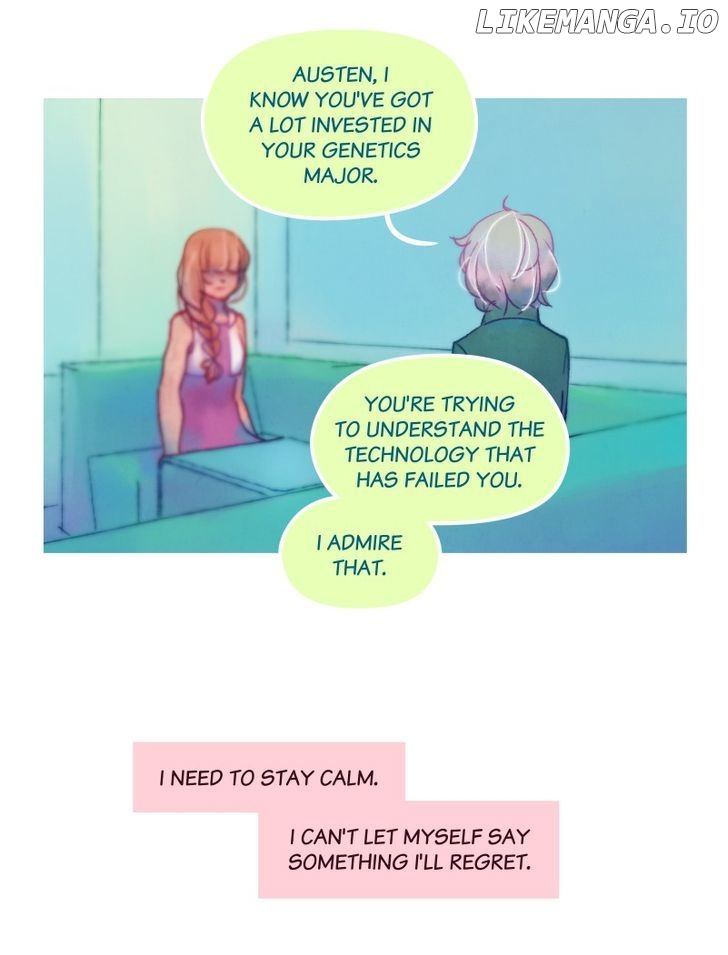 Always Human chapter 57 - page 3