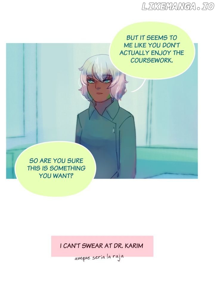 Always Human chapter 57 - page 4