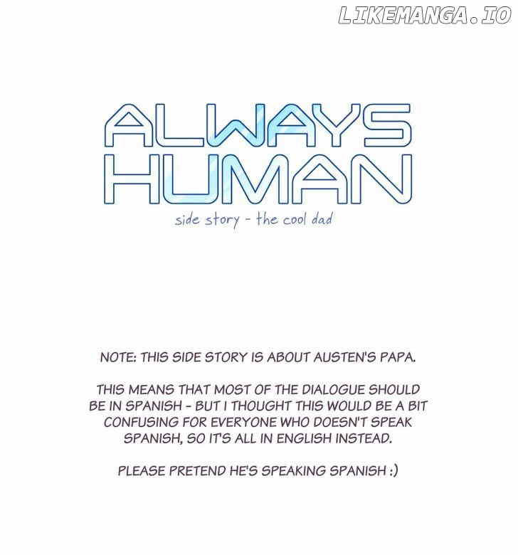 Always Human chapter 65 - page 1