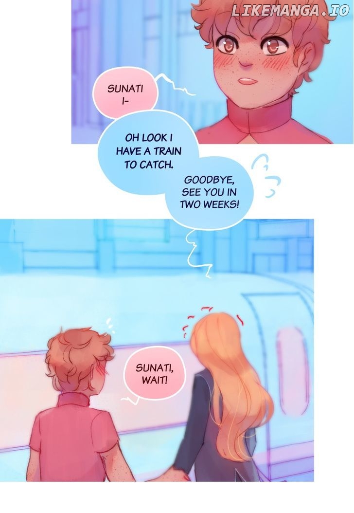 Always Human chapter 66 - page 10