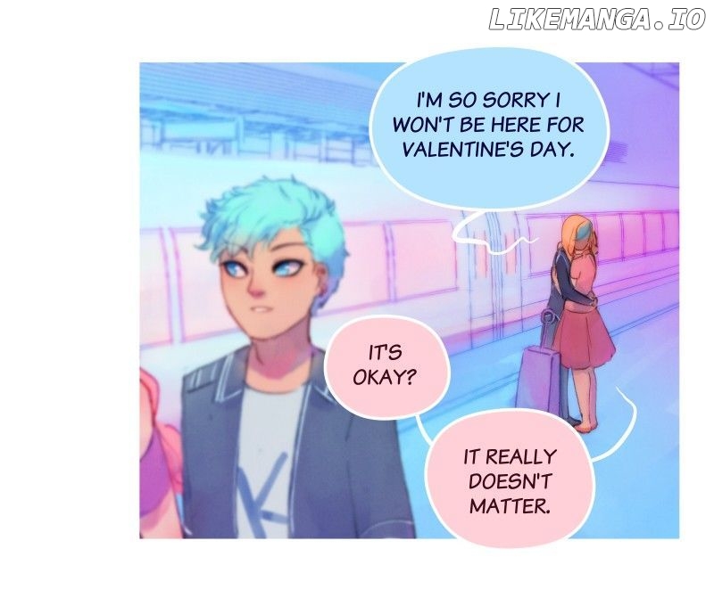 Always Human chapter 66 - page 3