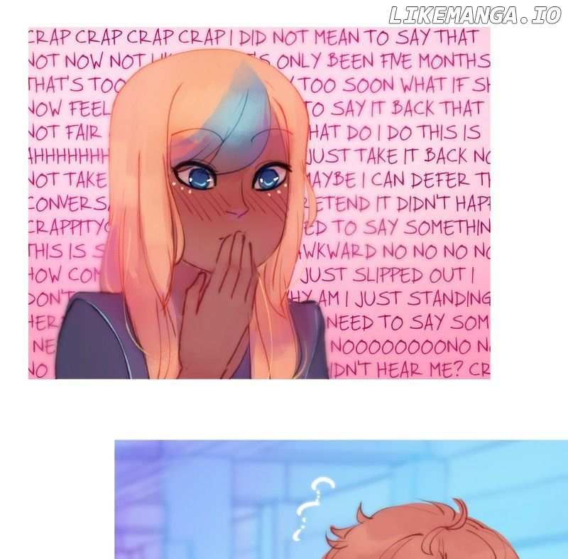 Always Human chapter 66 - page 9