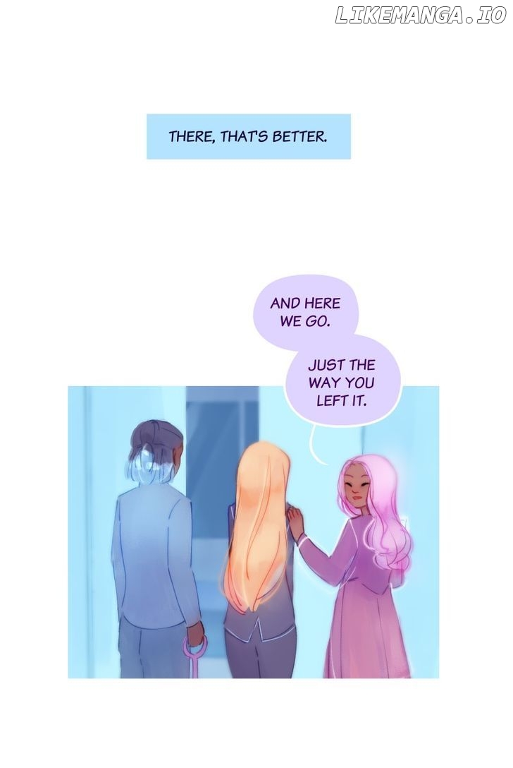 Always Human chapter 67 - page 16