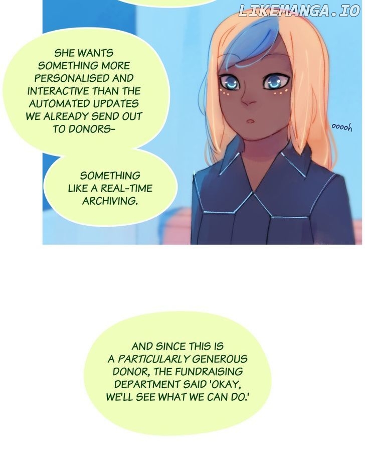 Always Human chapter 70 - page 6