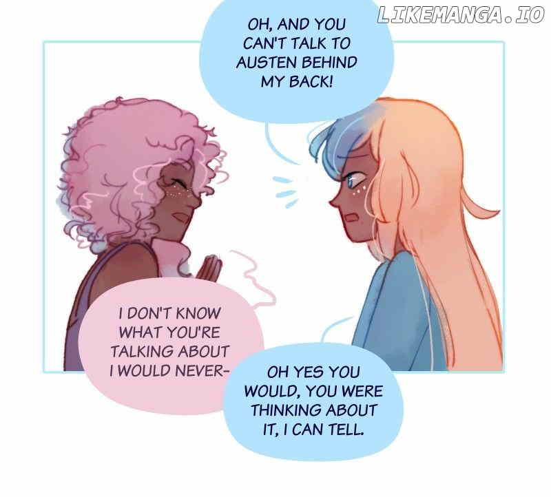 Always Human chapter 73 - page 24