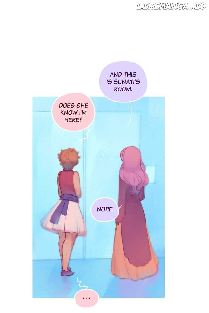 Always Human chapter 75 - page 18
