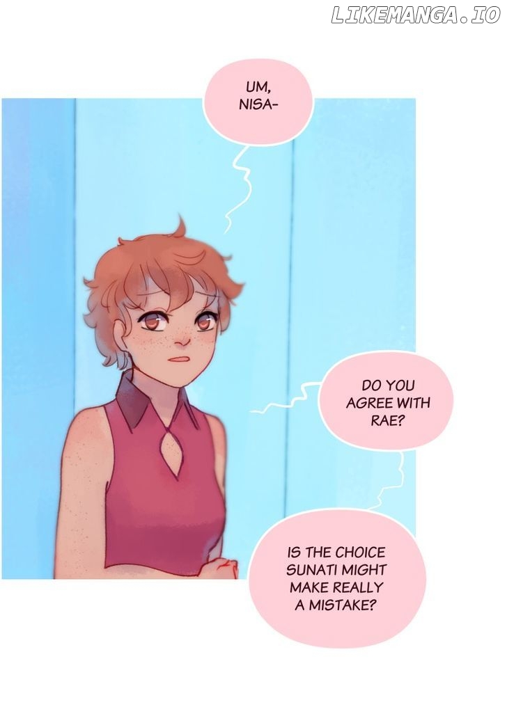 Always Human chapter 75 - page 19