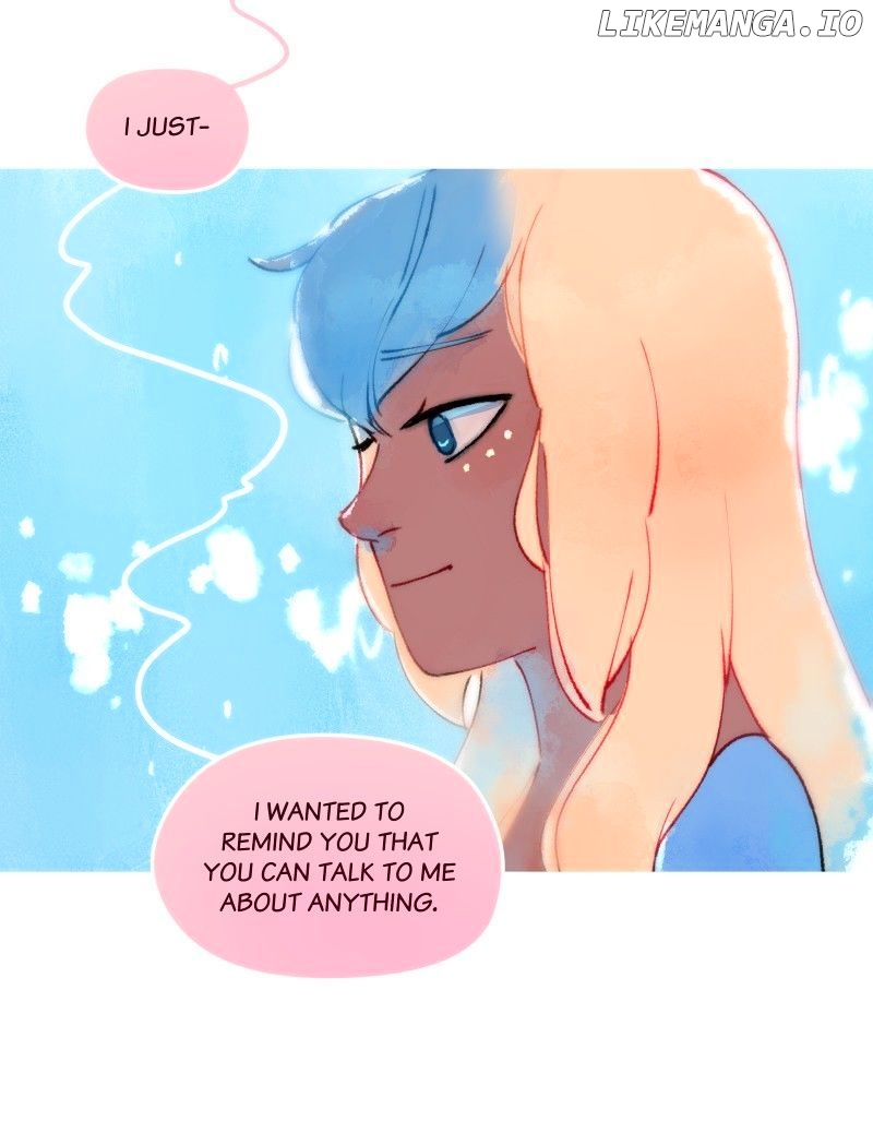 Always Human chapter 76 - page 21