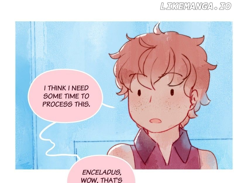 Always Human chapter 77 - page 6