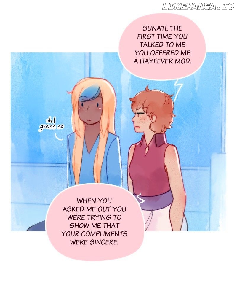 Always Human chapter 78 - page 14