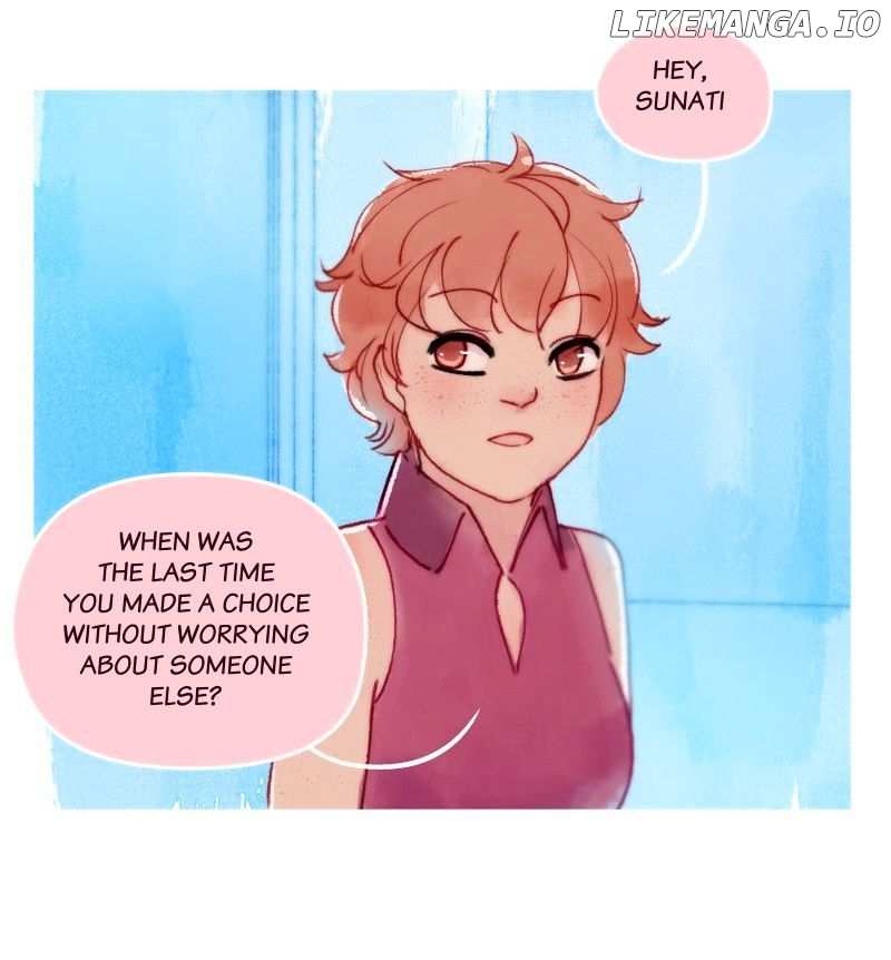 Always Human chapter 78 - page 9