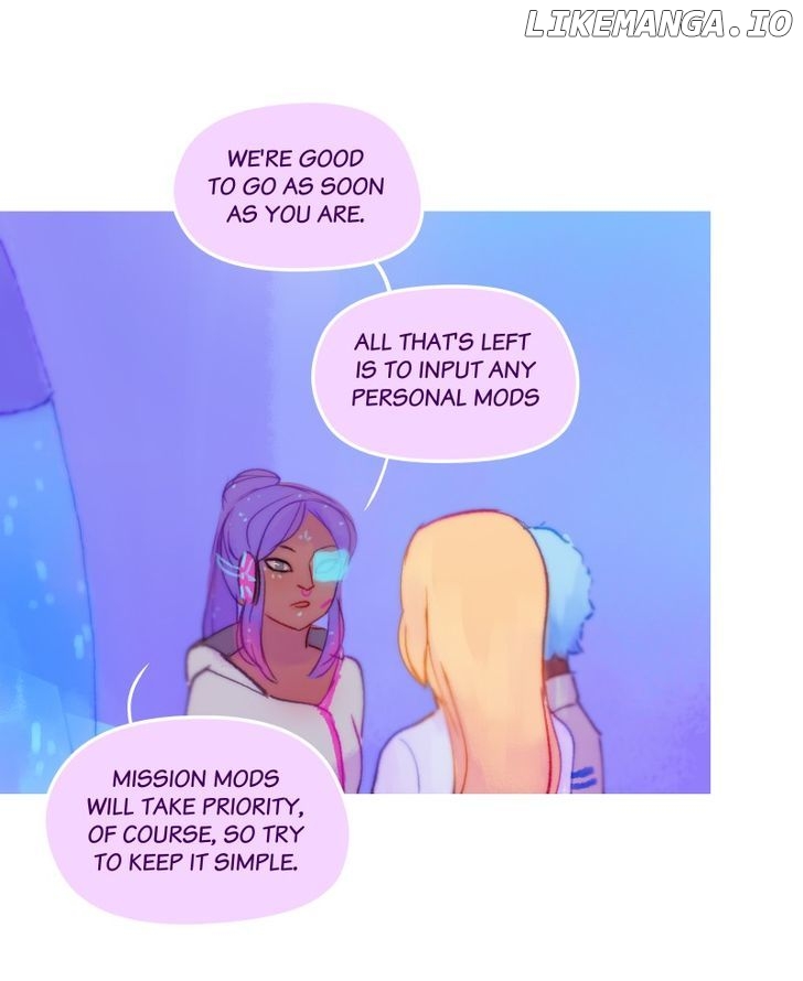 Always Human chapter 80 - page 16