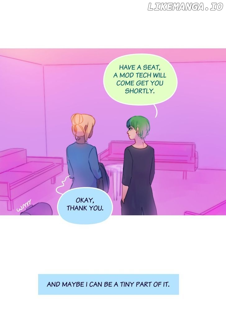 Always Human chapter 80 - page 9