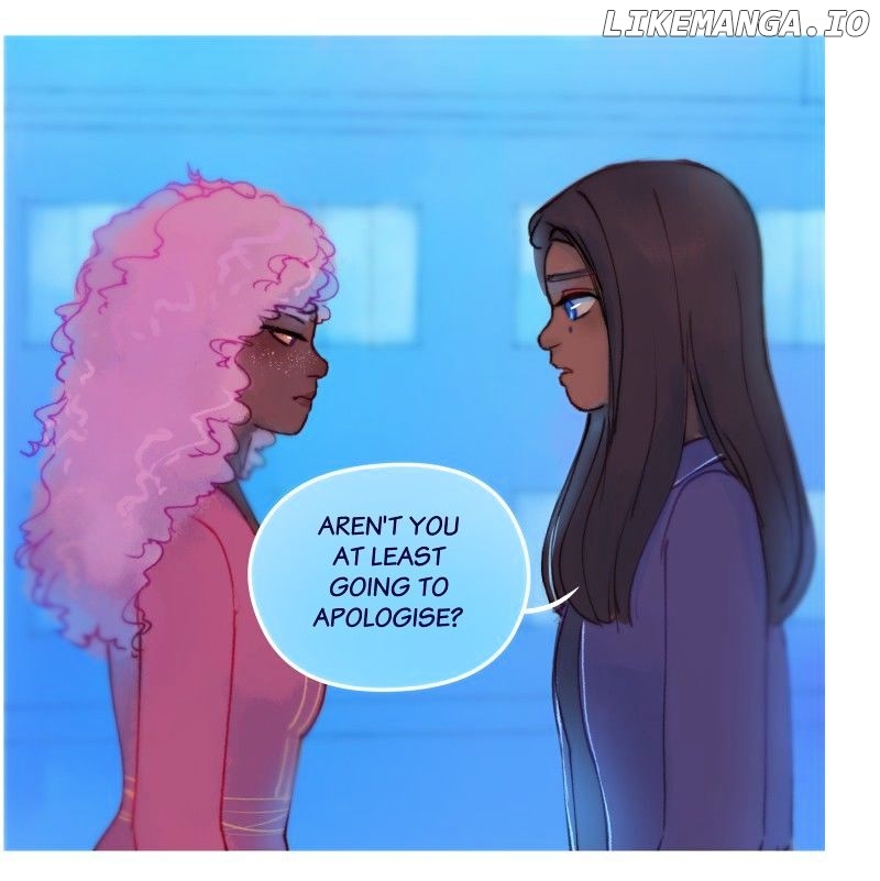 Always Human chapter 81 - page 16