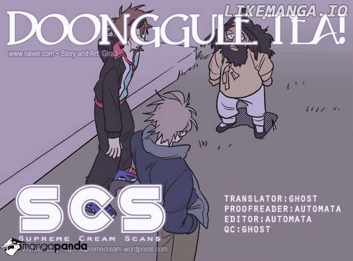 Doonggule Tea! chapter 22 - page 1