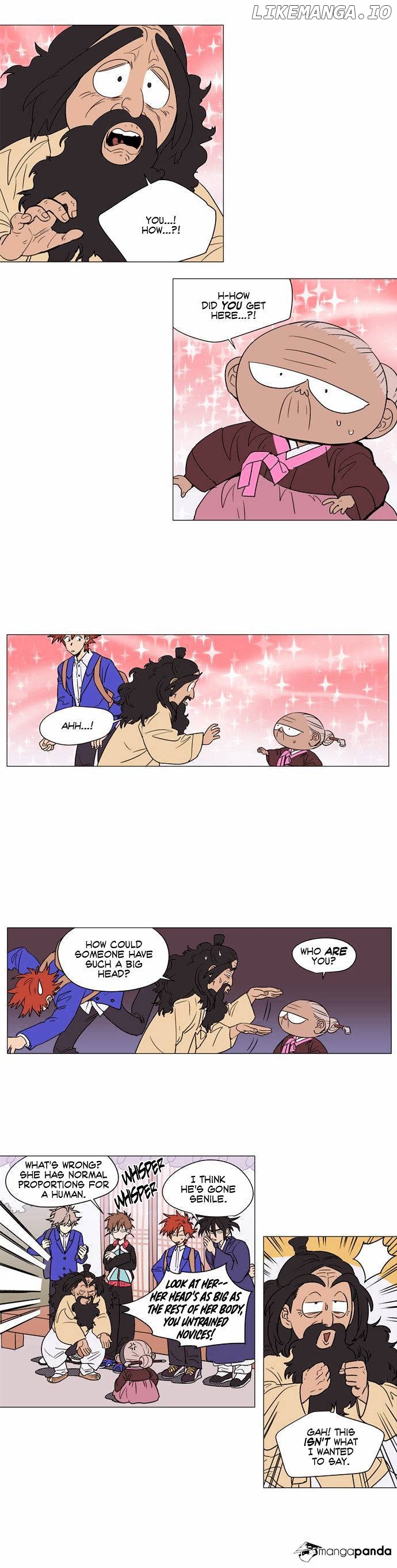 Doonggule Tea! chapter 22 - page 2