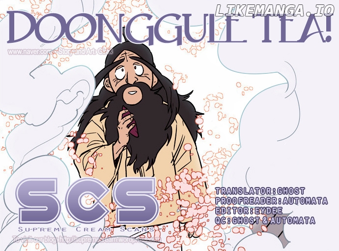 Doonggule Tea! chapter 28 - page 1