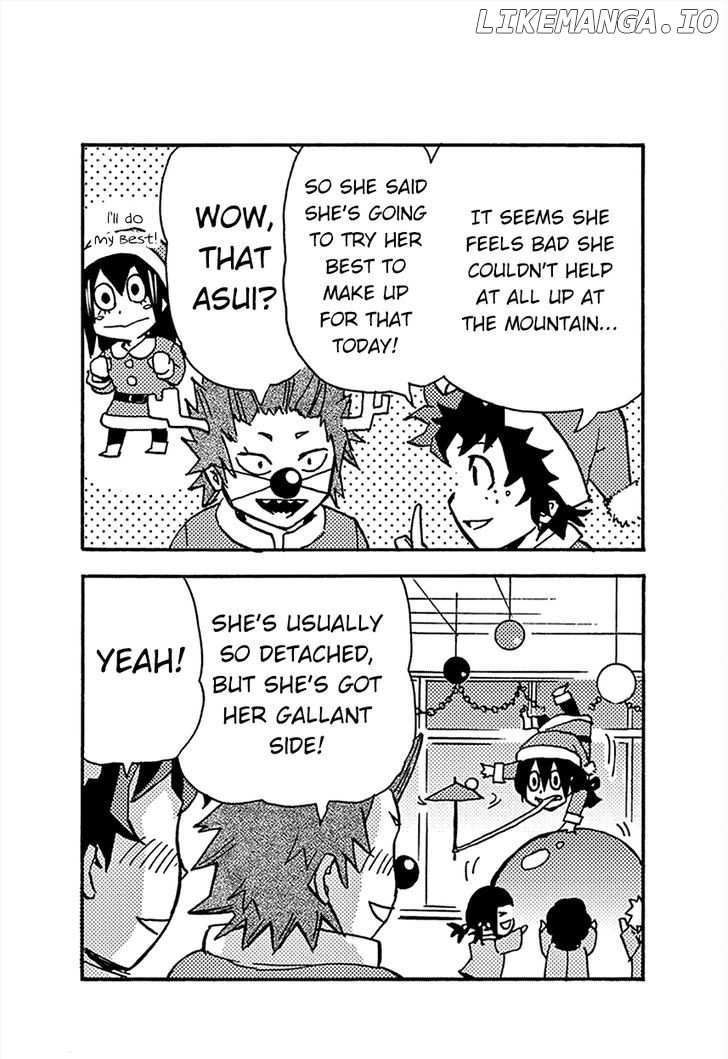 Boku no Hero Academia Smash!! chapter 8 - page 20
