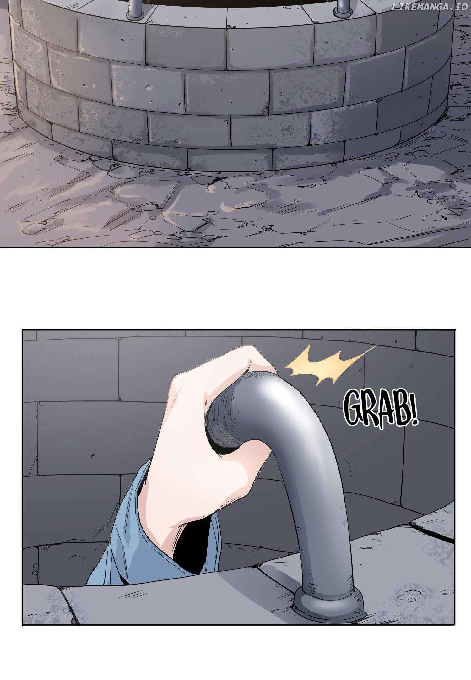 Gao Chang and Rhubarb chapter 3 - page 28