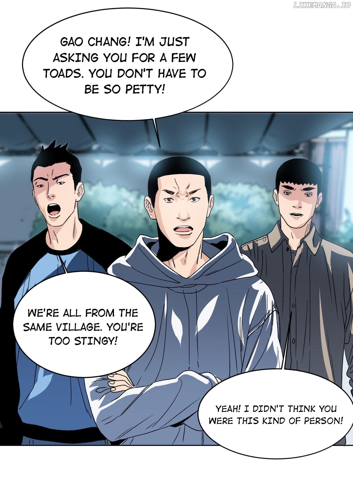 Gao Chang and Rhubarb chapter 6 - page 26
