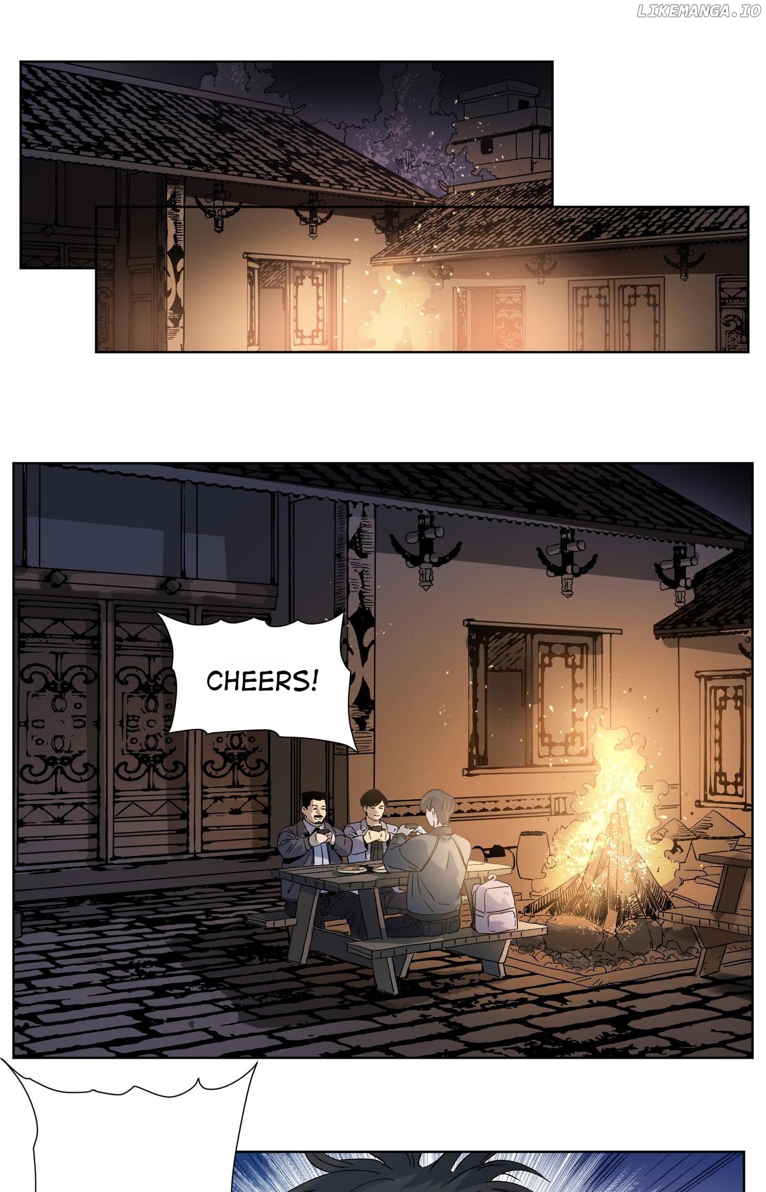 Gao Chang and Rhubarb chapter 23 - page 16