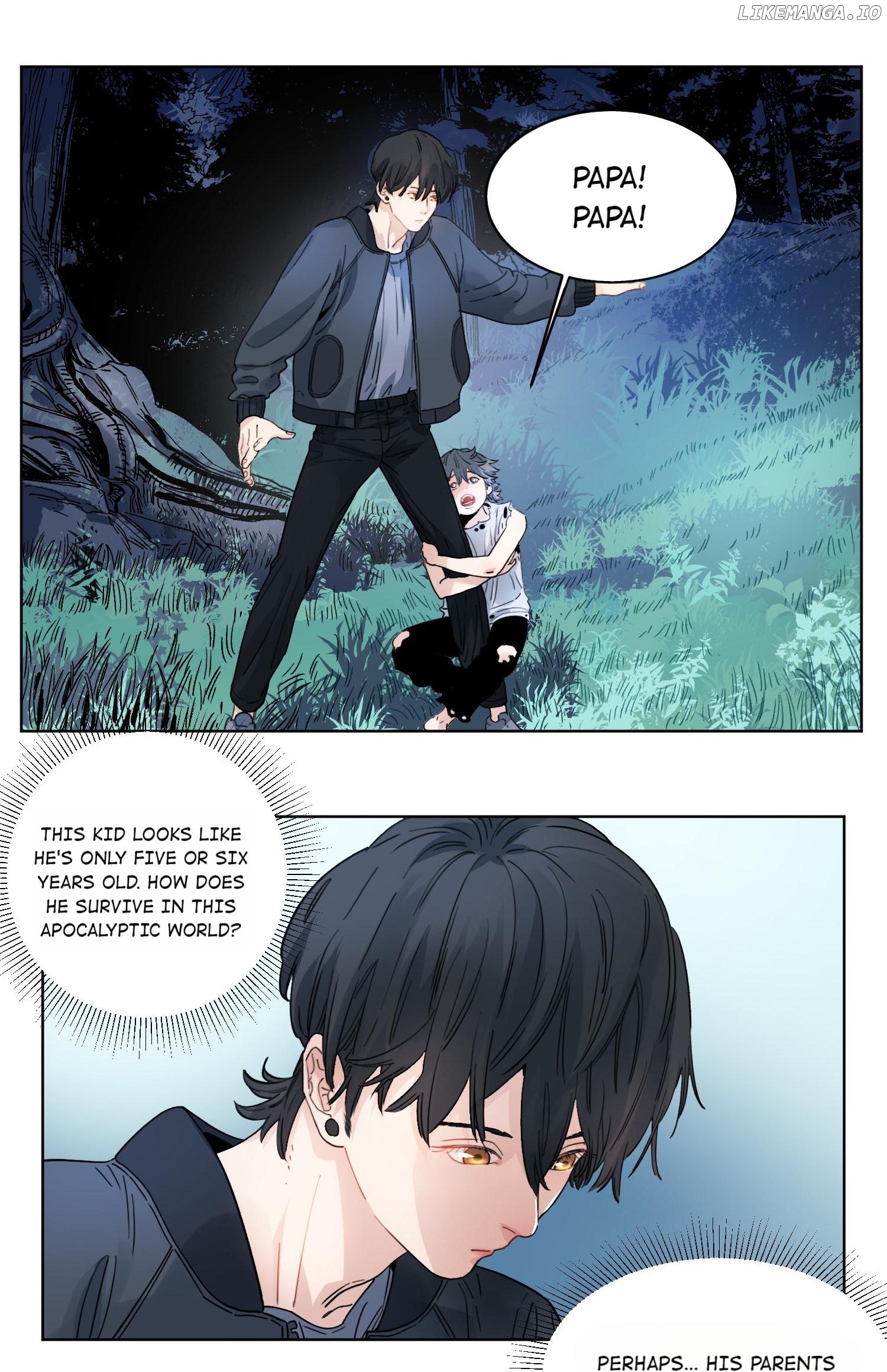Gao Chang and Rhubarb chapter 20 - page 5
