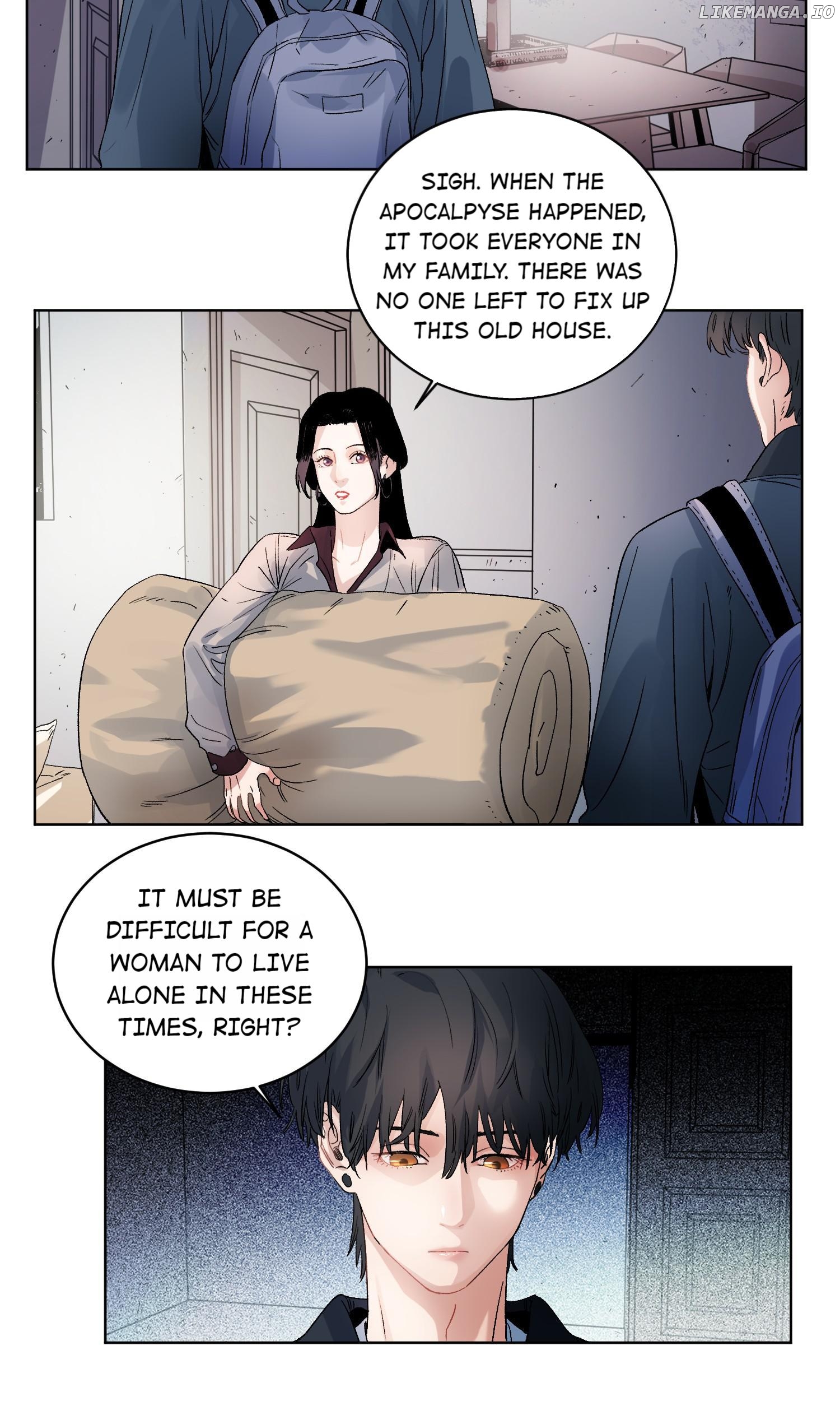 Gao Chang and Rhubarb chapter 24 - page 11