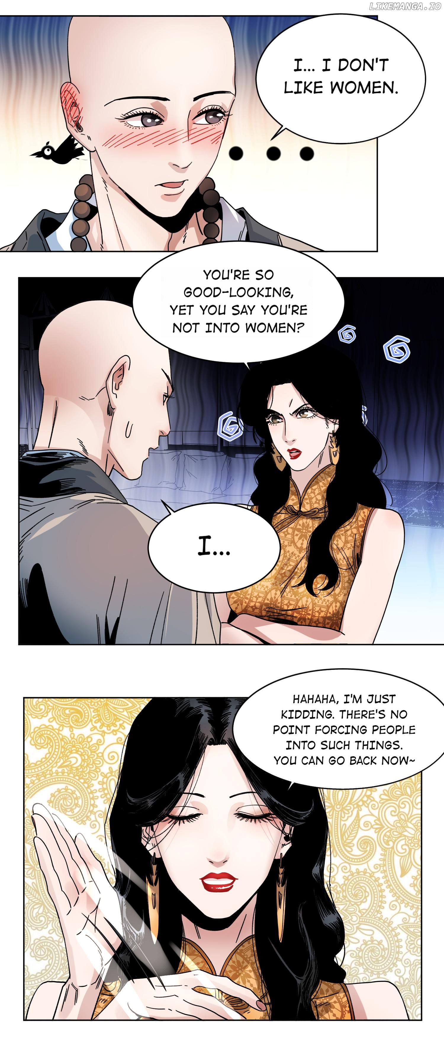 Gao Chang and Rhubarb chapter 31 - page 6