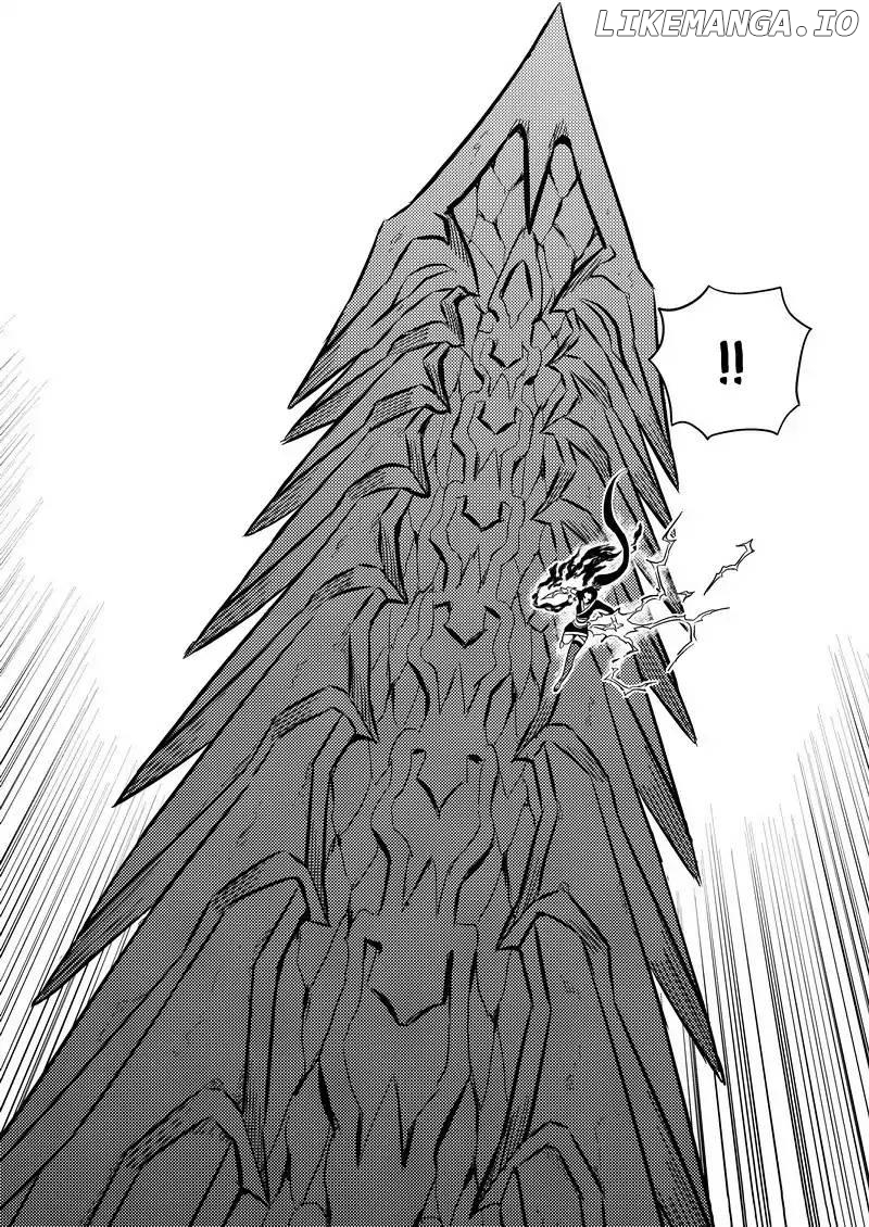 Tiger x Crane chapter 219 - page 4