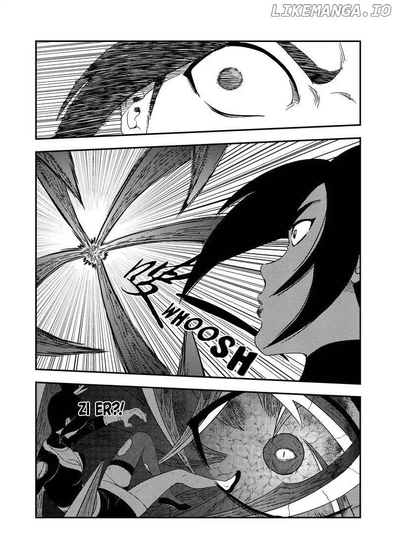 Tiger x Crane chapter 219 - page 7