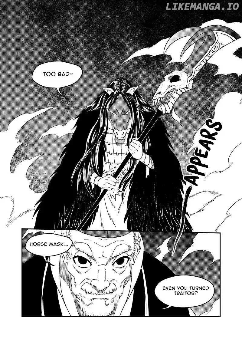 Tiger x Crane chapter 222 - page 6