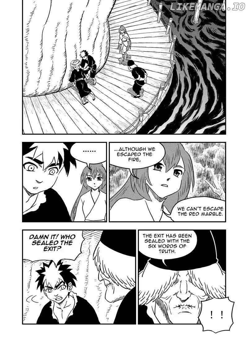 Tiger x Crane chapter 223.2 - page 15